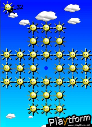 aaah! a Sunny Peg (iPhone/iPod)