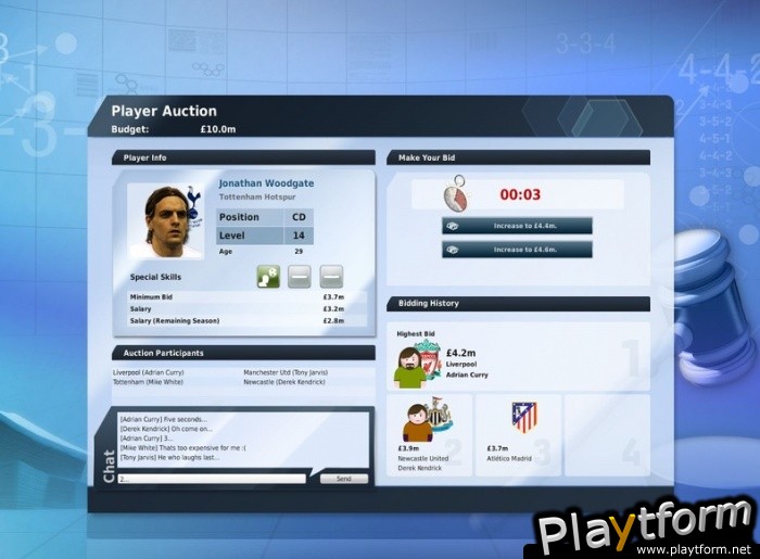 FIFA Manager 10 (PC)