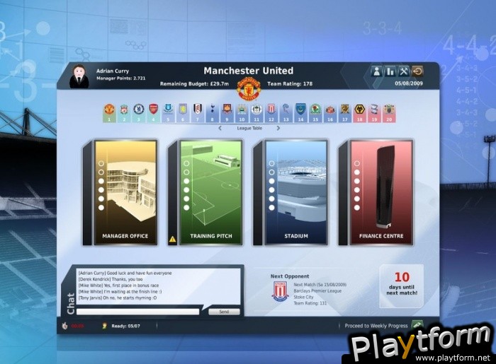 FIFA Manager 10 (PC)