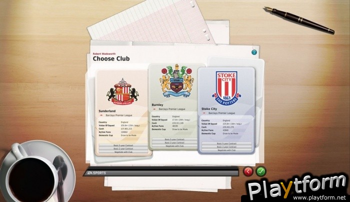 FIFA Manager 10 (PC)