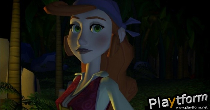 Tales of Monkey Island Chapter 4: The Trial and Execution of Guybrush Threepwood (PC)
