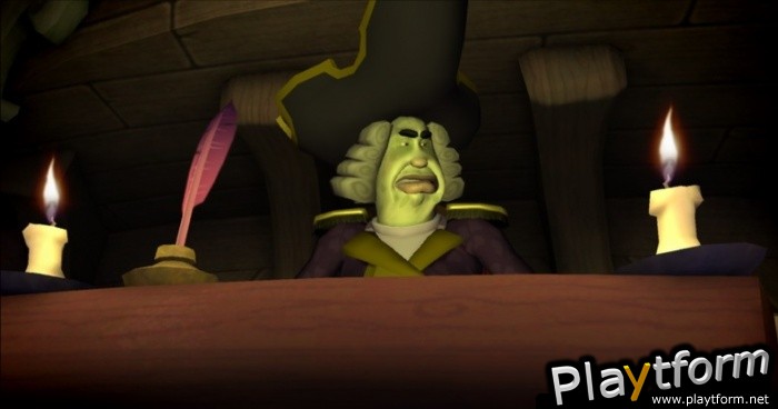 Tales of Monkey Island Chapter 4: The Trial and Execution of Guybrush Threepwood (PC)