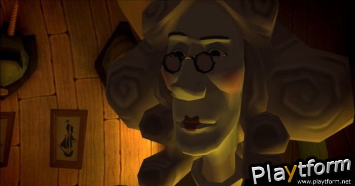 Tales of Monkey Island Chapter 4: The Trial and Execution of Guybrush Threepwood (PC)