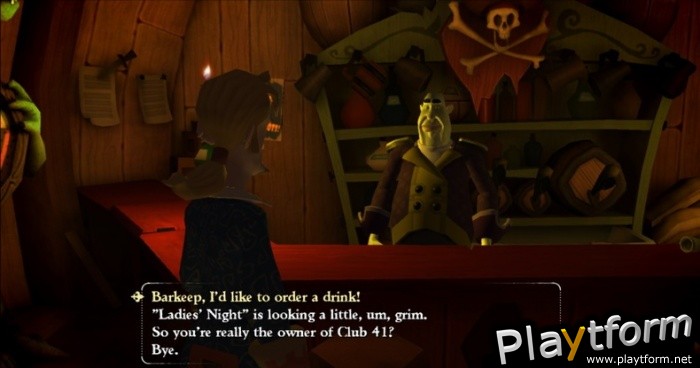 Tales of Monkey Island Chapter 4: The Trial and Execution of Guybrush Threepwood (PC)