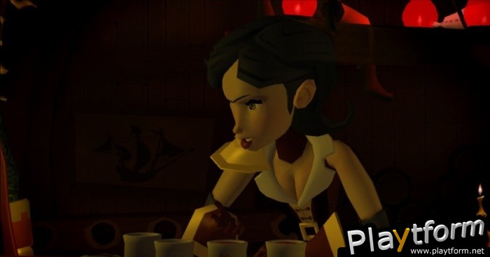 Tales of Monkey Island Chapter 4: The Trial and Execution of Guybrush Threepwood (PC)