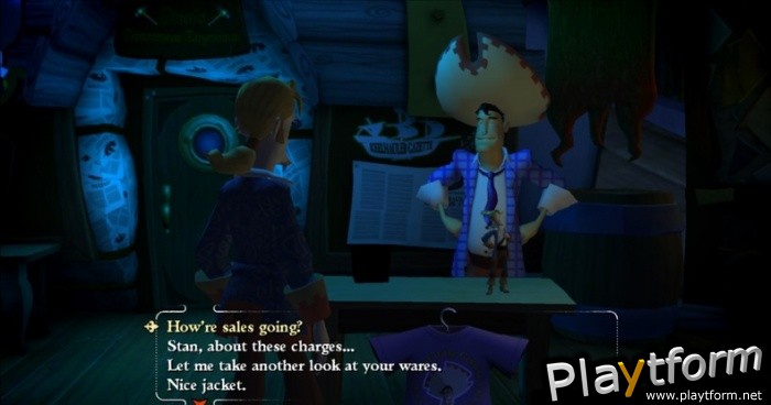 Tales of Monkey Island Chapter 4: The Trial and Execution of Guybrush Threepwood (PC)