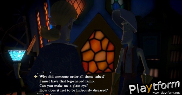 Tales of Monkey Island Chapter 4: The Trial and Execution of Guybrush Threepwood (PC)