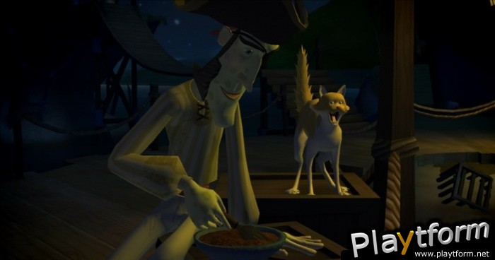 Tales of Monkey Island Chapter 4: The Trial and Execution of Guybrush Threepwood (PC)