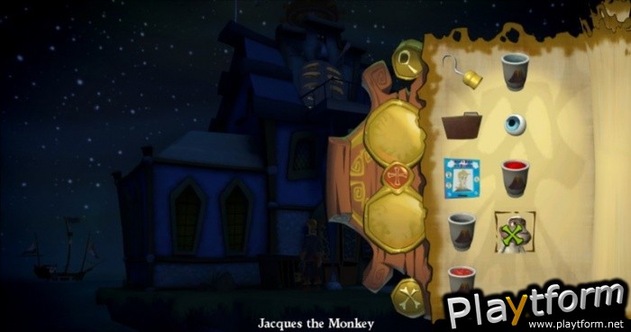 Tales of Monkey Island Chapter 4: The Trial and Execution of Guybrush Threepwood (PC)