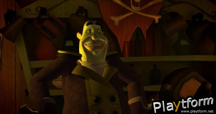 Tales of Monkey Island Chapter 4: The Trial and Execution of Guybrush Threepwood (PC)