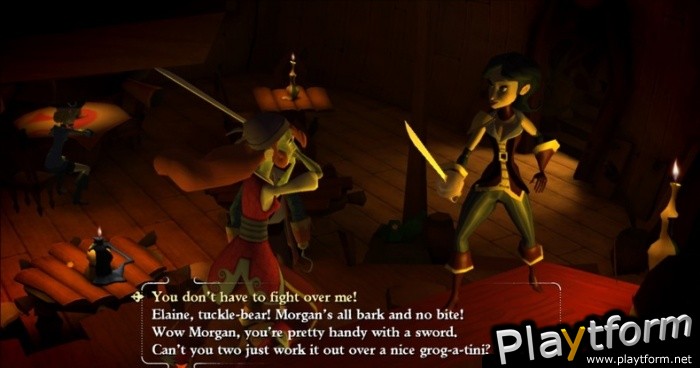 Tales of Monkey Island Chapter 4: The Trial and Execution of Guybrush Threepwood (PC)