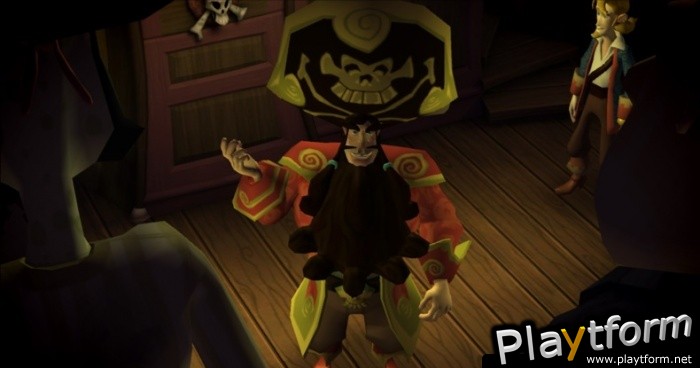 Tales of Monkey Island Chapter 4: The Trial and Execution of Guybrush Threepwood (PC)