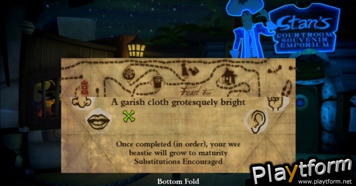 Tales of Monkey Island Chapter 4: The Trial and Execution of Guybrush Threepwood (PC)