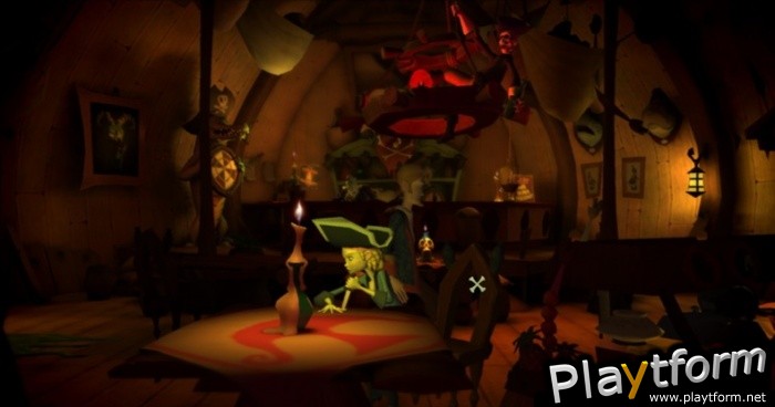 Tales of Monkey Island Chapter 4: The Trial and Execution of Guybrush Threepwood (PC)
