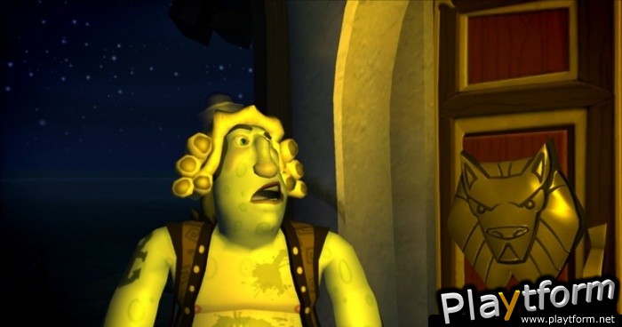 Tales of Monkey Island Chapter 4: The Trial and Execution of Guybrush Threepwood (PC)