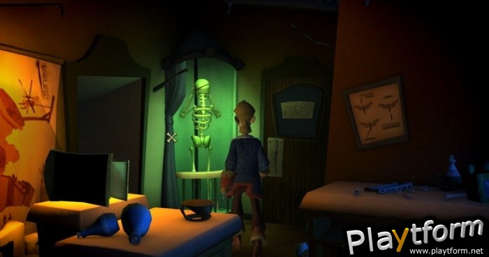 Tales of Monkey Island Chapter 4: The Trial and Execution of Guybrush Threepwood (PC)