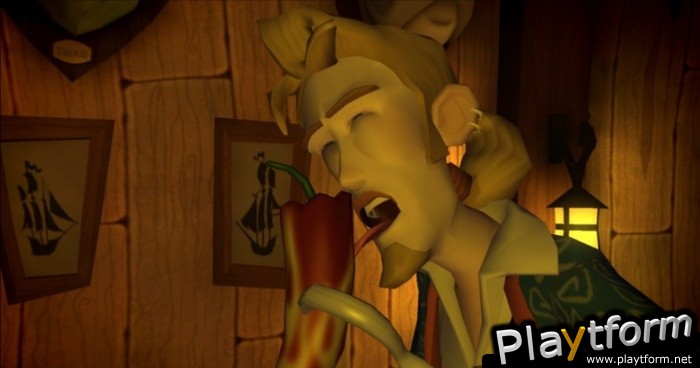 Tales of Monkey Island Chapter 4: The Trial and Execution of Guybrush Threepwood (PC)