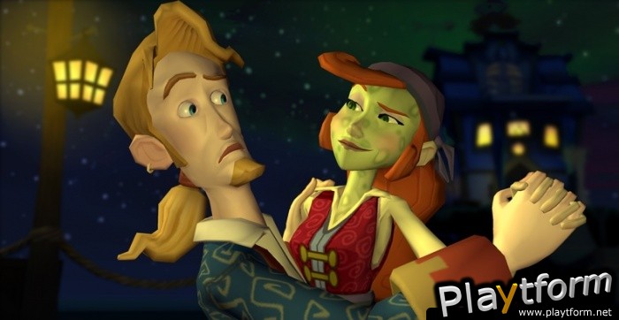 Tales of Monkey Island Chapter 4: The Trial and Execution of Guybrush Threepwood (PC)