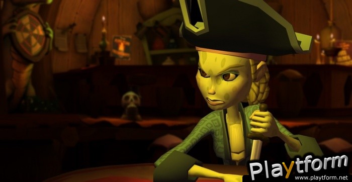 Tales of Monkey Island Chapter 4: The Trial and Execution of Guybrush Threepwood (PC)