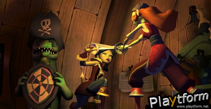 Tales of Monkey Island Chapter 4: The Trial and Execution of Guybrush Threepwood (PC)