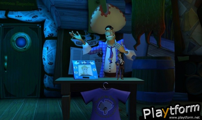 Tales of Monkey Island Chapter 4: The Trial and Execution of Guybrush Threepwood (PC)