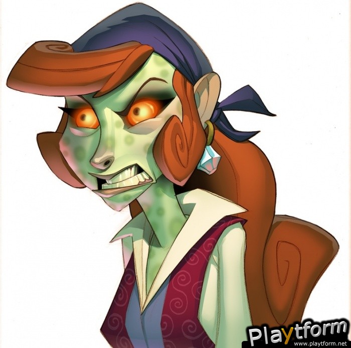 Tales of Monkey Island Chapter 4: The Trial and Execution of Guybrush Threepwood (PC)