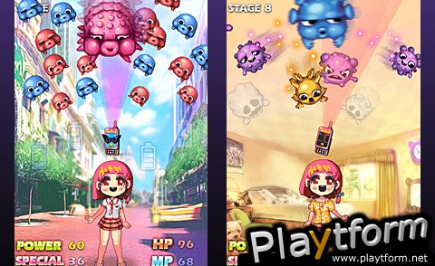 Act ShakeGirl (iPhone/iPod)