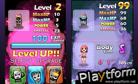 Act ShakeGirl (iPhone/iPod)