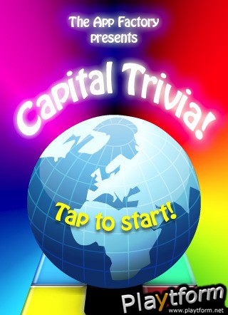 Capital Trivia! (iPhone/iPod)