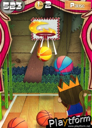 Carnival Games Live (iPhone/iPod)