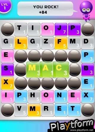 Cyber Word (iPhone/iPod)