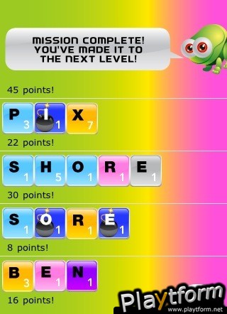 Cyber Word (iPhone/iPod)
