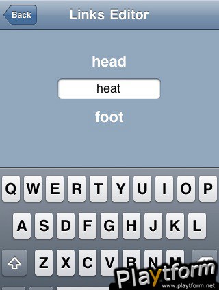 Doublets (iPhone/iPod)