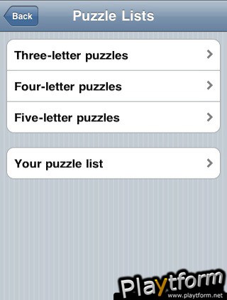 Doublets (iPhone/iPod)