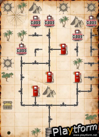 Gas Tycoon 2 (iPhone/iPod)
