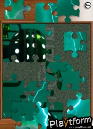 Halloween Puzzoodle 09 (iPhone/iPod)