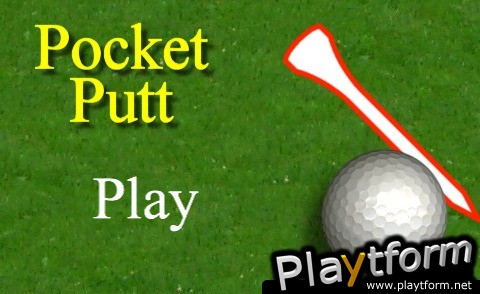 Pocket Putt (iPhone/iPod)