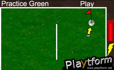 Pocket Putt (iPhone/iPod)