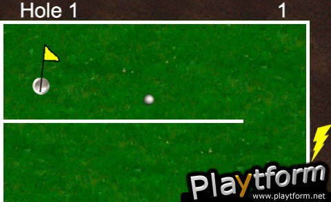 Pocket Putt (iPhone/iPod)