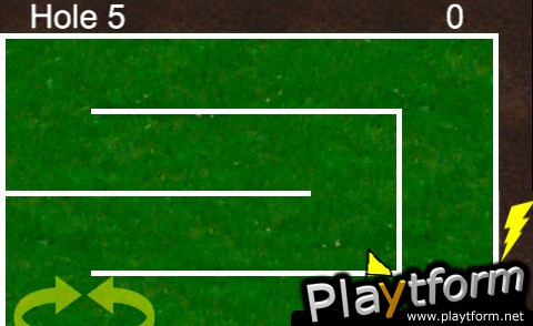 Pocket Putt (iPhone/iPod)