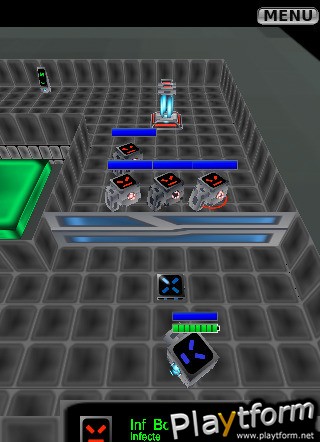 ReactorBots (iPhone/iPod)