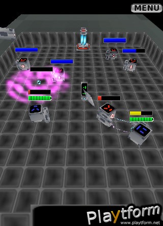 ReactorBots (iPhone/iPod)