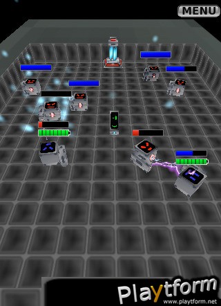 ReactorBots (iPhone/iPod)