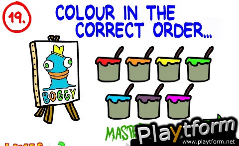 The Impossible Quiz! (iPhone/iPod)