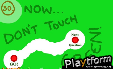 The Impossible Quiz! (iPhone/iPod)