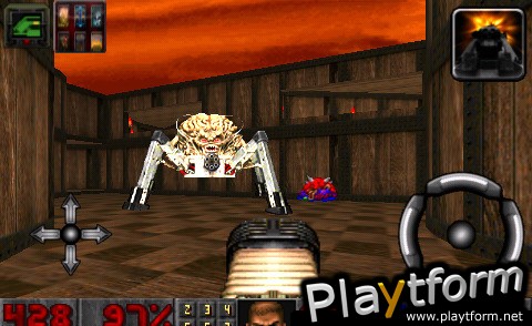 DOOM Classic (iPhone/iPod)