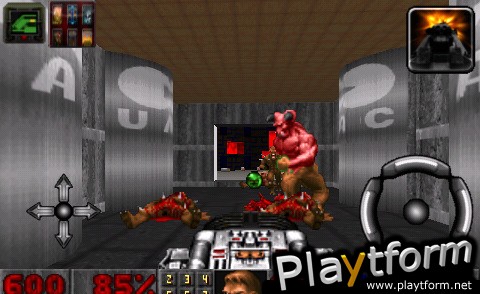 DOOM Classic (iPhone/iPod)