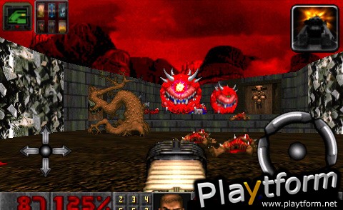 DOOM Classic (iPhone/iPod)