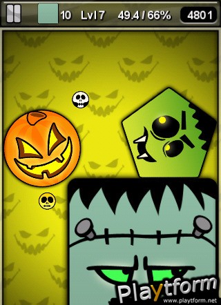 Grim Filler (iPhone/iPod)
