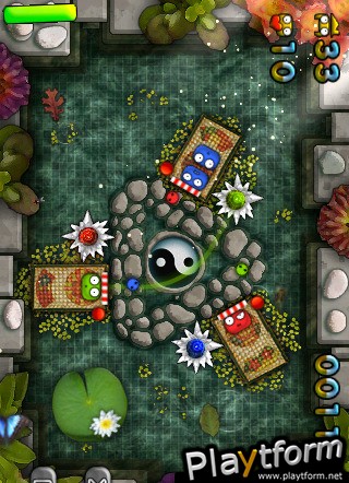 SpillPills (iPhone/iPod)